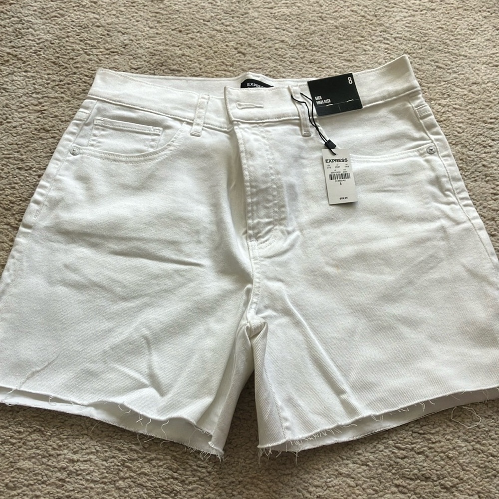 Express shorts